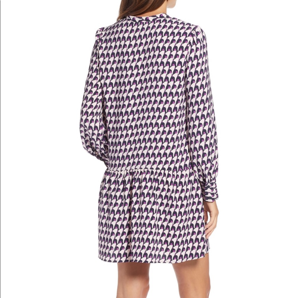 Gorgeous and graphic Halogen dress. - Picture 5 of 5